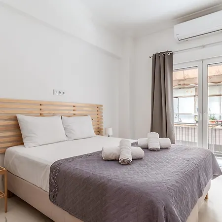 Athens Central Stay, 3Bd Apartment, 3Min Metro-3